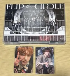 INI ファンコンサート 2024 DVD 通常版