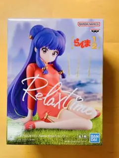 らんま1/2 Relax time シャンプー フィギュア