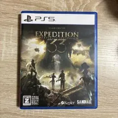 PS5 Clair Obscur: Expedition 33
