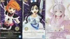 プライズ フィギュア 美少女系 まとめ売り 3点