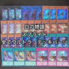 プレイ用】遊戯王 超越竜 恐竜 デッキパーツ フルコンプ シク仕様 3枚