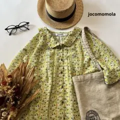 b1228＊ jocomomola ホコモモラ シアーブラウスのサムネイル