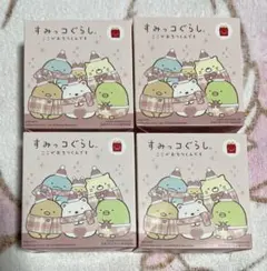 マクドナルド・ハッピーセット/2024[すみっコぐらし ここがおちつくんです]❸