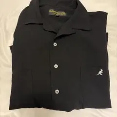 KANGOL 長袖シャツ ブラック Lサイズのサムネイル
