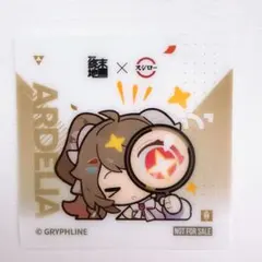 アークナイツ エンドフィールド 台湾 スシロー 特典クリアカード