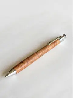 工房楔 シャープペンシル 0.5mm 花梨瘤(かりんこぶ)