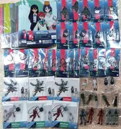 一番くじ 機動戦士Gundam GQuuuuuuX ジークアクス まとめ売り