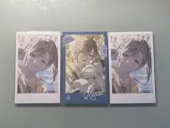 ChroNoiR Blue Memories / 叶