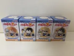 ハイキュー!! ハピふぃぎゅっ vol.1 全4種
