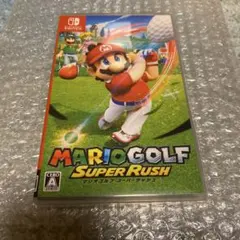 MARIO GOLF SUPER RUSH Nintendo Switch