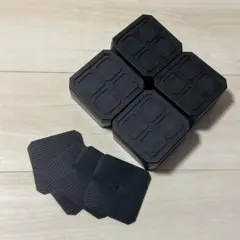 ★未使用★Uping テーブル ベッド 脚台 耐荷重1000kg ブラックのサムネイル