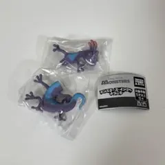 モンスターズ・インクへようこそ　フィギュア　ランドール