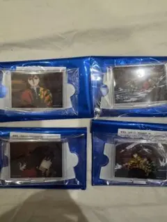 鬼滅の刃 水の呼吸 ランダムミニアクスタ 冨岡義勇 竈門炭治郎 ufotable