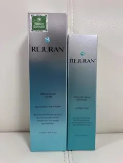 REJURAN リバランシングトナー & ターンオーバークリームのサムネイル