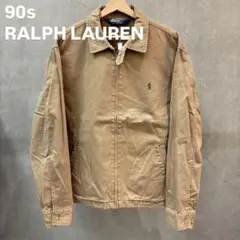 90s〜00s RALPH LAUREN スイングトップ ラルフローレン