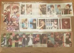 あんスタ 千秋 紙類セット