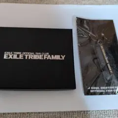 三代目J SOUL BROTHERS キーホルダー　 EXILE カードケース