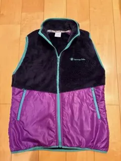 フリースベスト レディースウェア