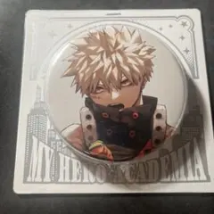 爆豪勝己 JCS限定 ジャンプショップ 缶バッジ 僕のヒーローアカデミア ヒロアカ 爆豪勝己 缶バッジJCS限定 ジャンプ