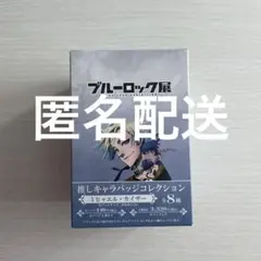 ブルーロック展 推しキャラバッジコレクション 8個セット