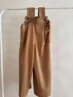 未使用品オールインワン取り外し可サロペット　サイズS