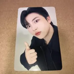 ATEEZ AtL トレカ タワレコ渋谷 ラキロト ラキドロ ジョンホ ①