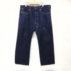 リーバイス LVC NO2 201 布パッチ 1920年モデル W36 L36 Levis/リーバイス LVC 201/1920年復刻モデル 布パッチ 青耳 米国