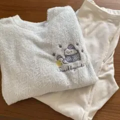 パジャマ150 ユニクロ　すみっコぐらし