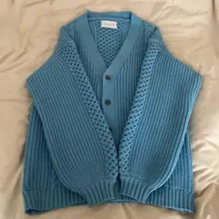 アダムエロペ カーディガンのサムネイル