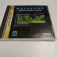 AQUAZONE FOR SEGA SATURN
