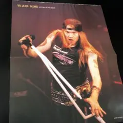 2026年最新】アクセル ローズ Axlの人気アイテム - メルカリ