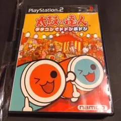 太鼓の達人 タタコンでドドンがドン
