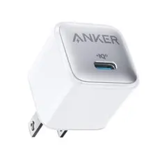⭐️Anker 511 Charger PD 20W USB-C ホワイト⭐️