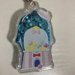 【タキシードサム】シャカシャカマスコット　ラメが動く！