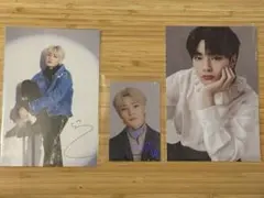 ダ*ア様 stray kids アイエン　カードセット