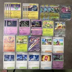 ドラパルトexデッキ用汎用カード