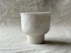 ARABIA vintage Atelie キャンドルホルダー 白のサムネイル