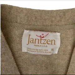 Andy 様専用　Jantzen モカベージュ ウールカーディガン