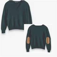 ニットキャメルレディース