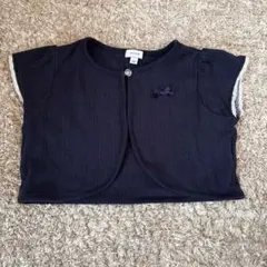 any FAM（エニィファム） 半袖ボレロ