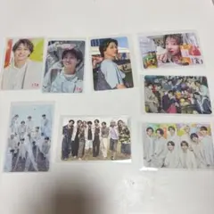 timelesz トレカ まとめ 寺西拓人 原嘉孝 FAM