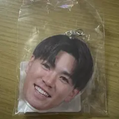 アルビレックス新潟 橋本健人選手 ゆらゆらプレーヤーズキーホルダー