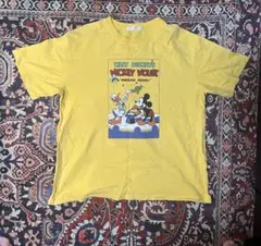 ミッキーマウス ヴィンテージTシャツ