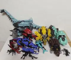 2025年最新】ゾイドワイルド グラキオサウルスの人気アイテム - メルカリ