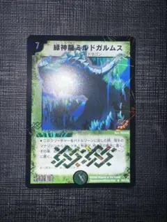 2026年最新】緑神龍ミルドガルムスの人気アイテム - メルカリ