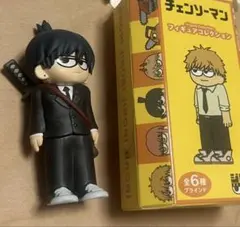 チェンソーマンプラザ ジロリフィギュアコレクション 早川アキ