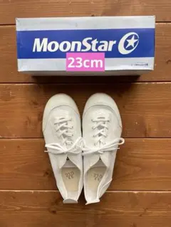 ムーンスター23cm★JAGUAR新品スニーカー