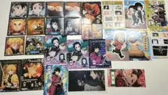 鬼滅の刃 ステッカー シール まとめ