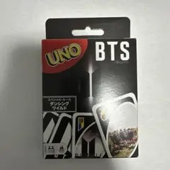UNO BTS カードゲーム