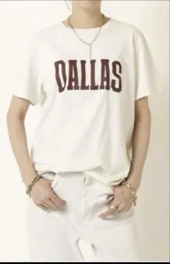 【REMI RELIEF/レミレリーフ】DALLAS Tシャツのサムネイル